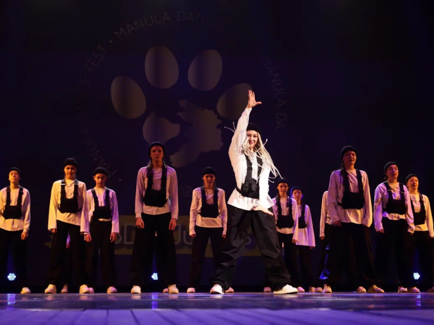 Юбилейный «Manula Dance Fest» соберёт в Чите больше 850 танцоров из Сибири и Дальнего Востока